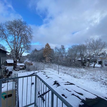 Das Nest, Opional Mit Sauna Und Whirlpool Dahlem  Luaran gambar