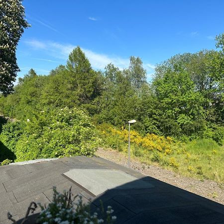 Das Nest, Opional Mit Sauna Und Whirlpool Dahlem  Luaran gambar