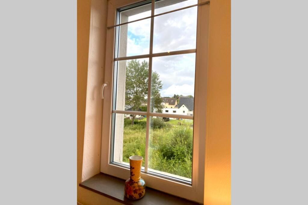 Das Nest, Opional Mit Sauna Und Whirlpool Dahlem  Luaran gambar