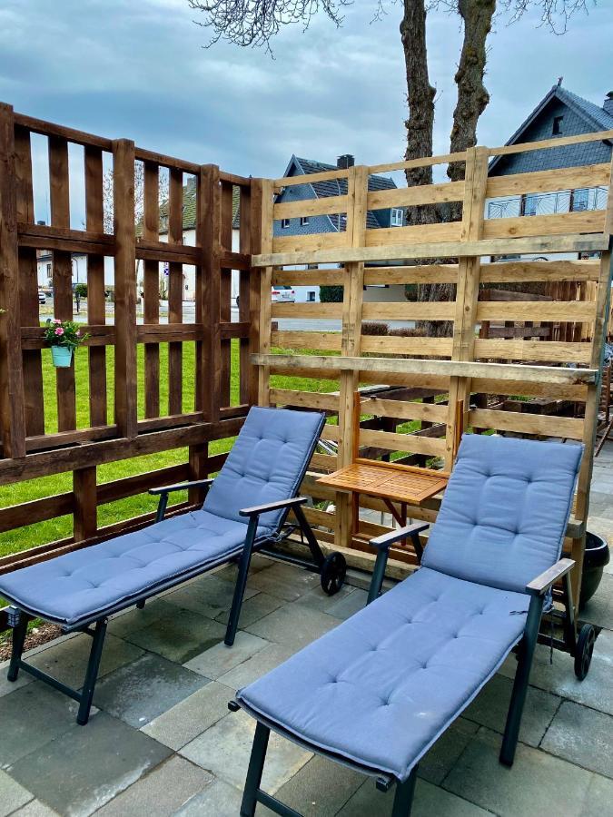 Das Nest, Opional Mit Sauna Und Whirlpool Dahlem  Luaran gambar